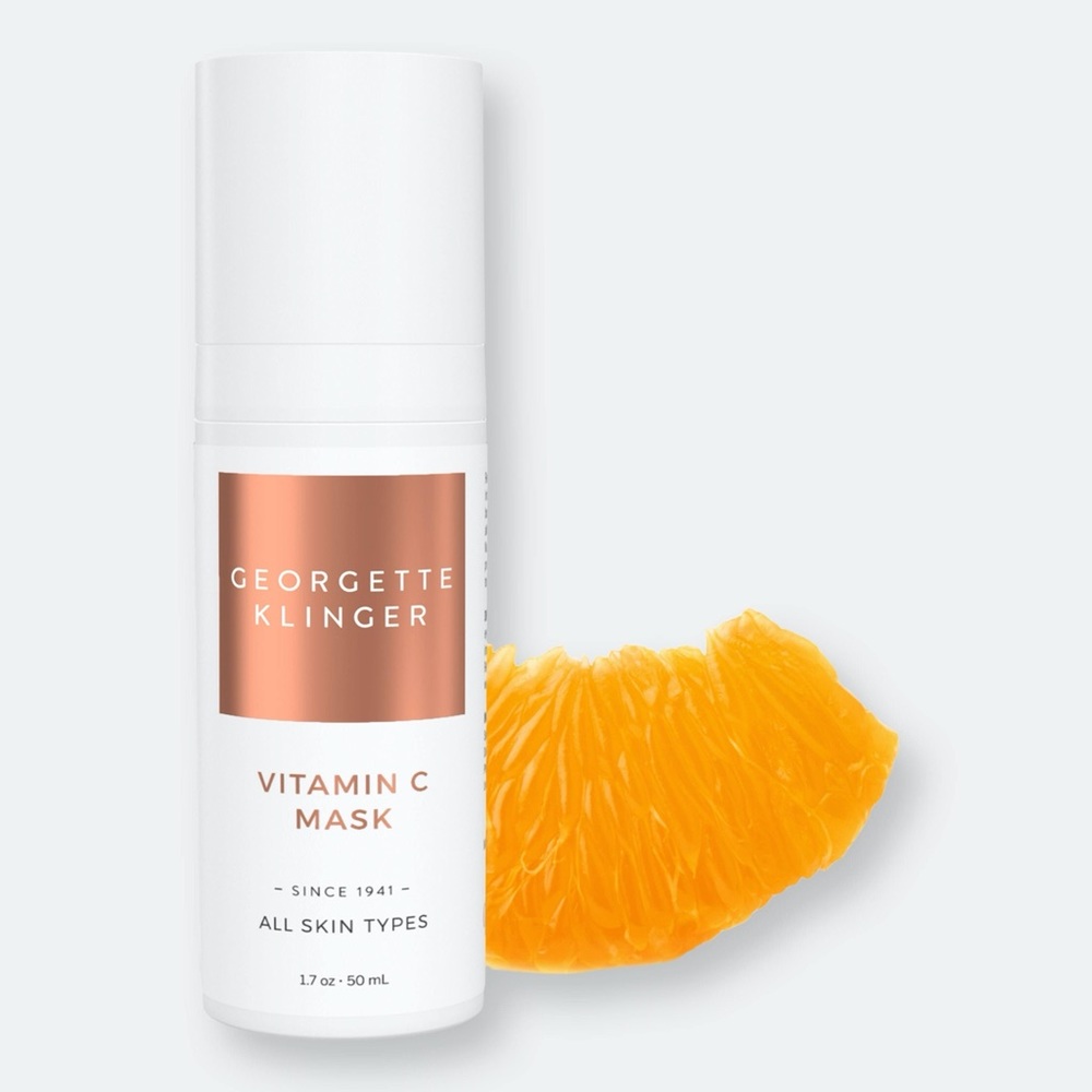 🍊 Georgette Klinger Vitamin C mask 🍊
